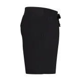 tennis shorts black side_min