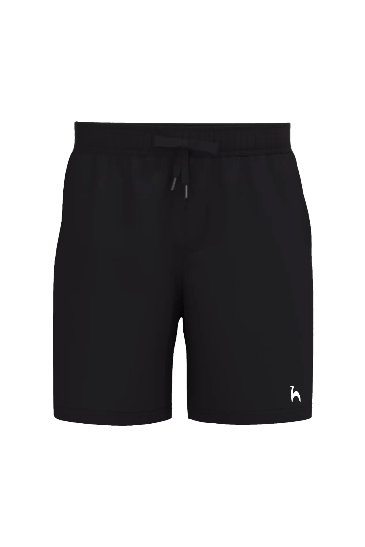Futah - Black Sports Shorts (1)