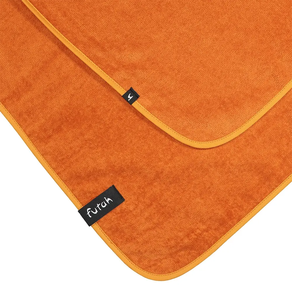 Futah - Ericeira Clay Terry Towel (2)