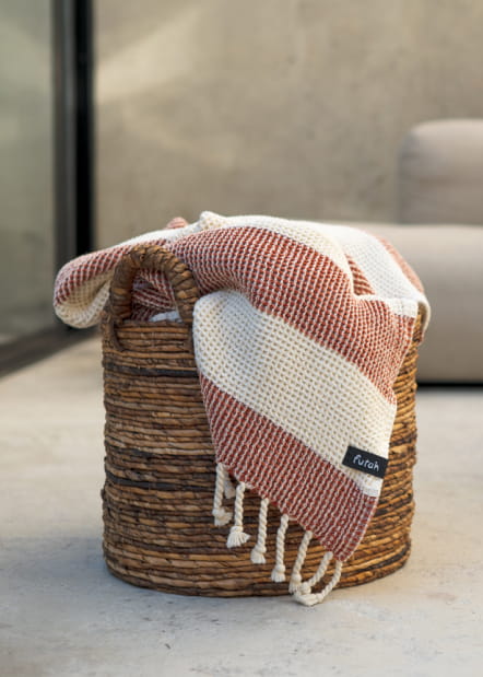 Zavial Clay Blanket