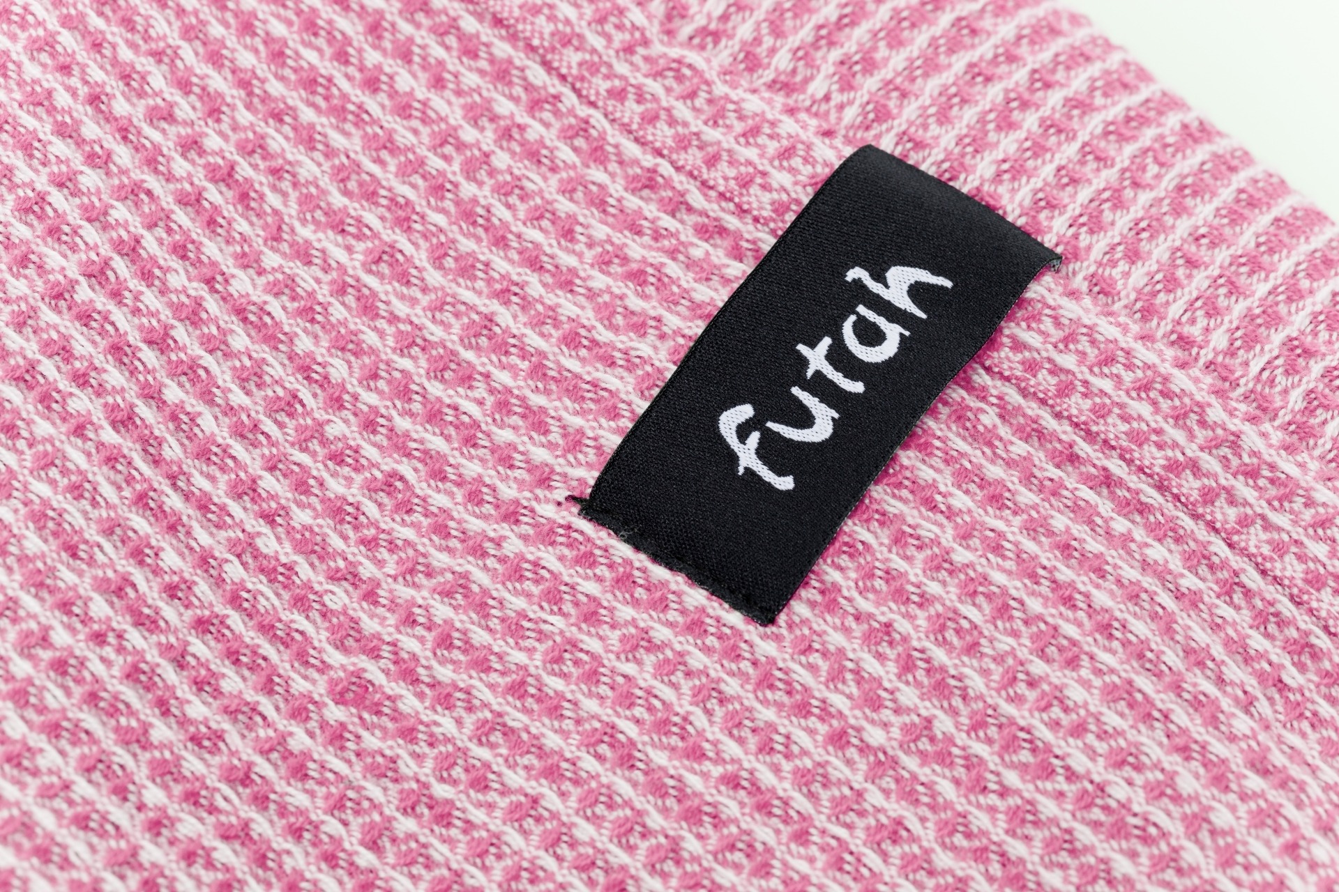 Futah - Ericeira Pink Blanket XL (3)