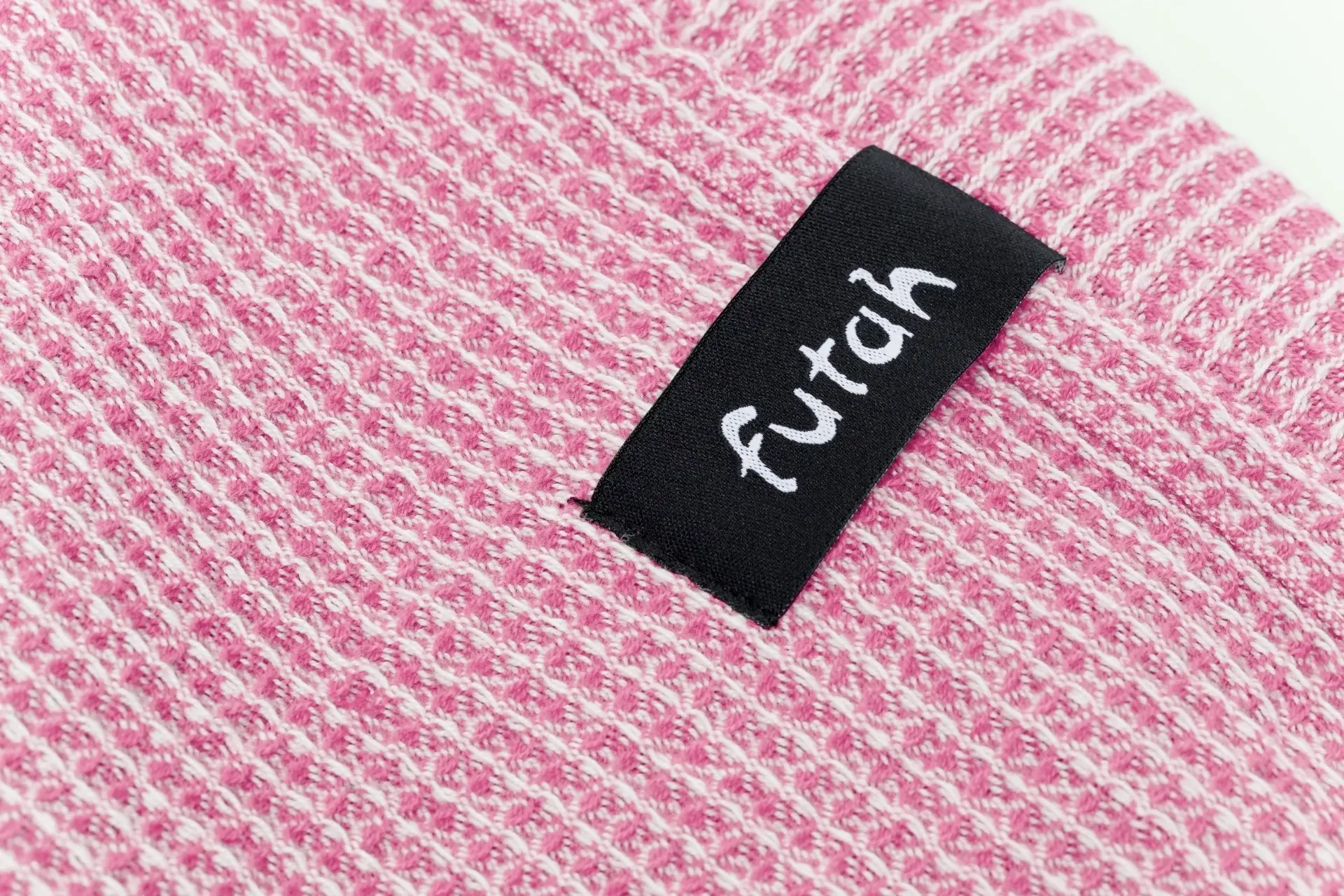 Futah - Ericeira Pink Blanket XL (3)