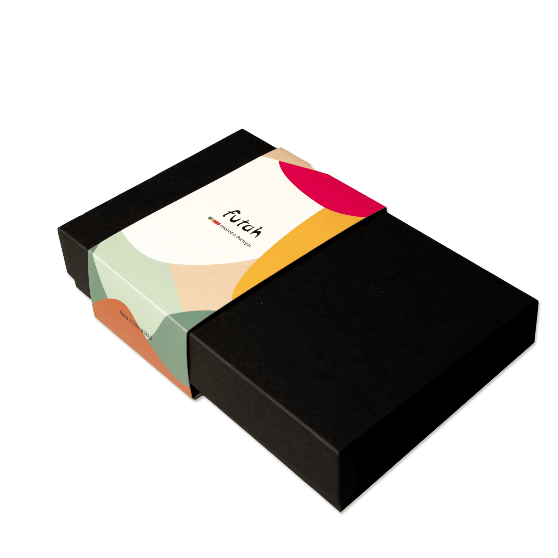 Futah - 4-Pack Daintree No Show Socks (6)